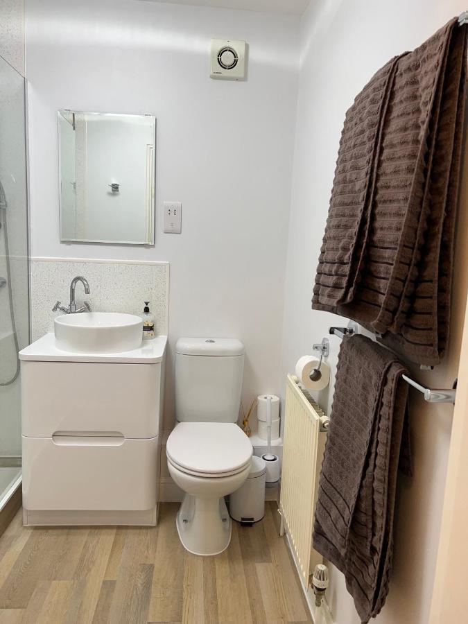 Glastonbury High Street Sanctuary- 2 Bd, Sleeps 4 Ngoại thất bức ảnh