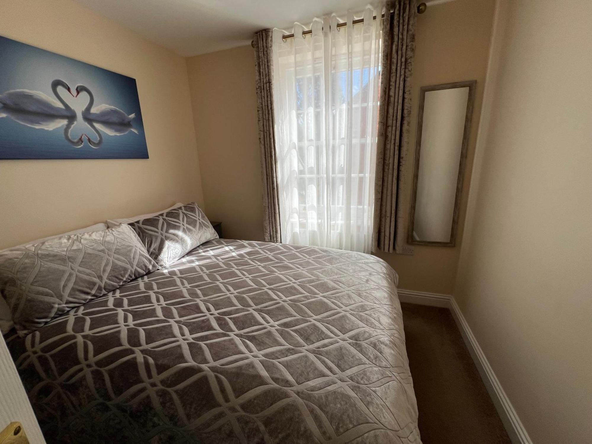 Glastonbury High Street Sanctuary- 2 Bd, Sleeps 4 Ngoại thất bức ảnh