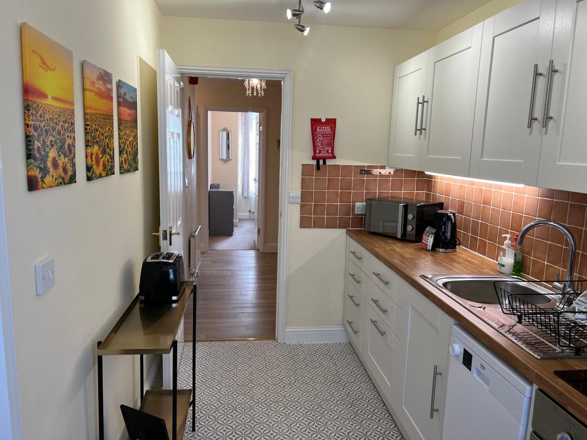 Glastonbury High Street Sanctuary- 2 Bd, Sleeps 4 Ngoại thất bức ảnh