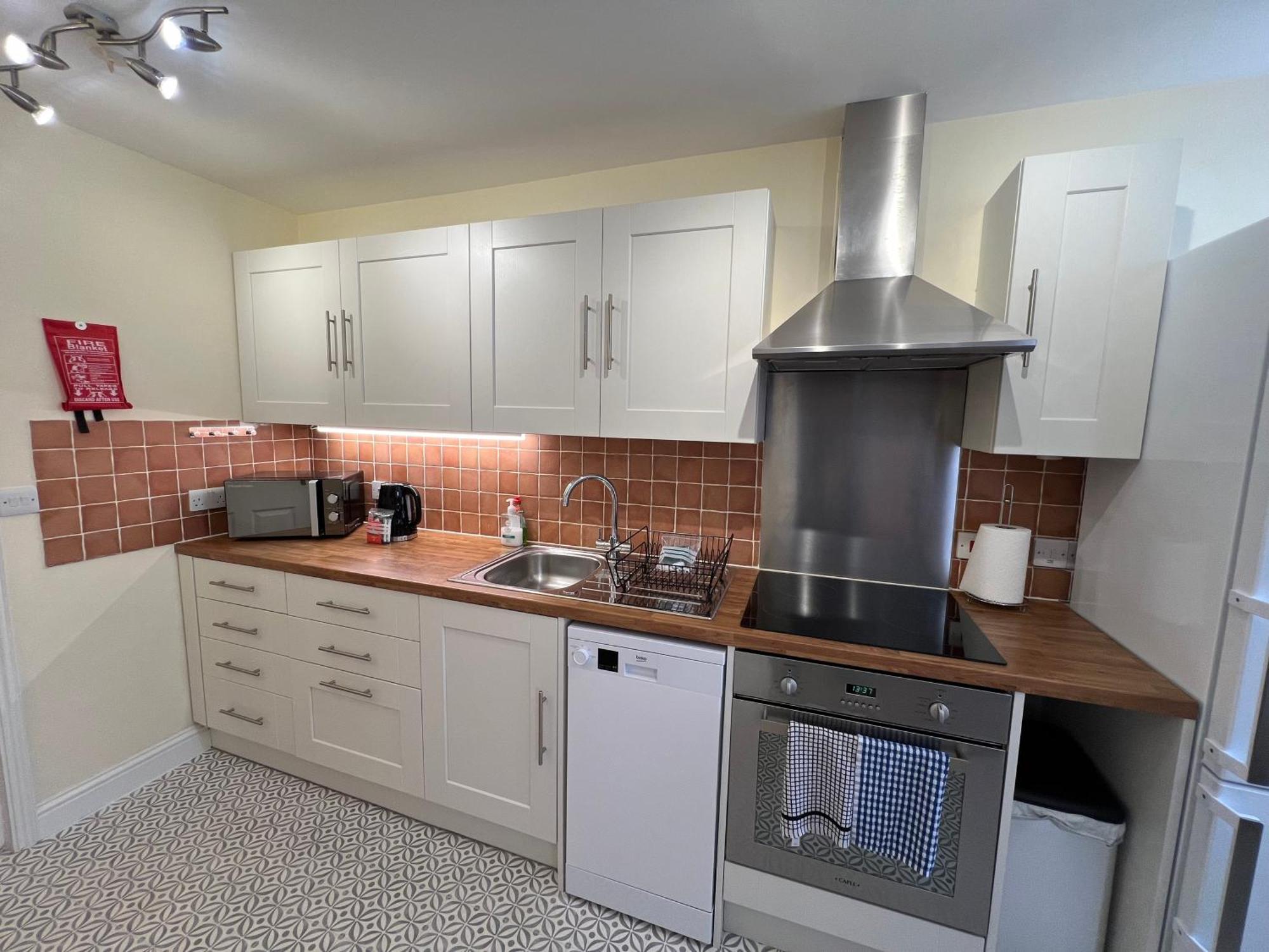 Glastonbury High Street Sanctuary- 2 Bd, Sleeps 4 Ngoại thất bức ảnh