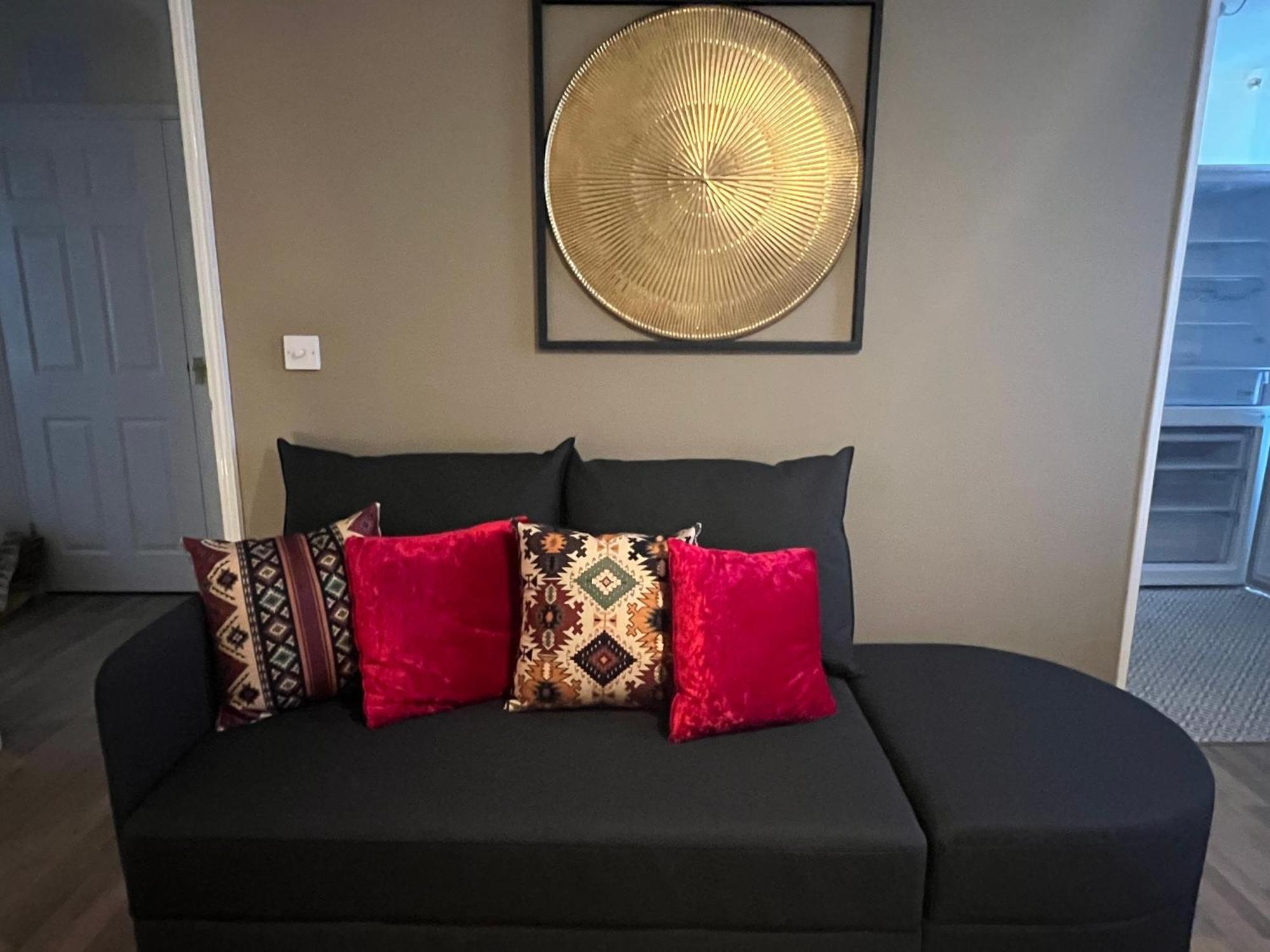 Glastonbury High Street Sanctuary- 2 Bd, Sleeps 4 Ngoại thất bức ảnh