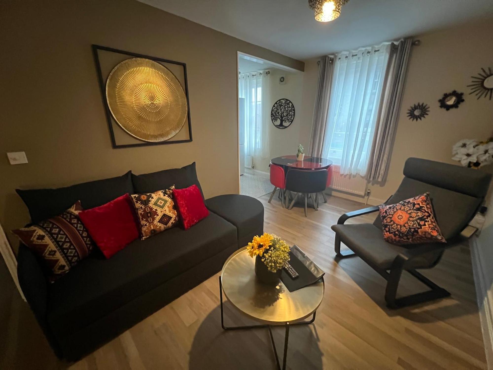 Glastonbury High Street Sanctuary- 2 Bd, Sleeps 4 Ngoại thất bức ảnh