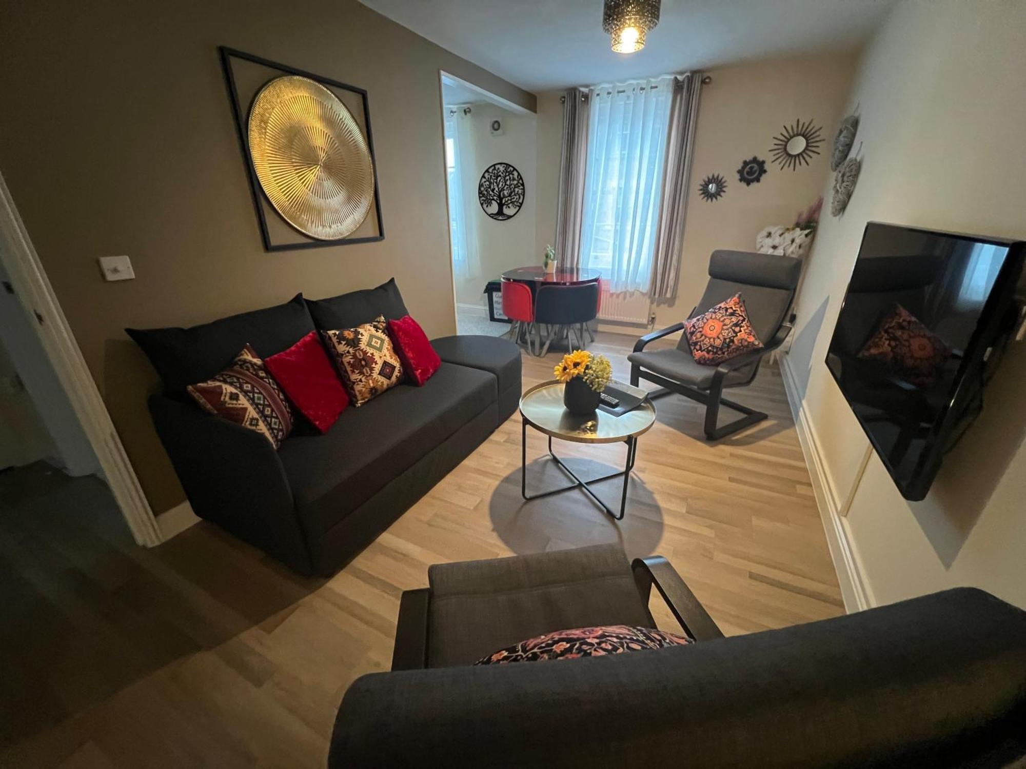 Glastonbury High Street Sanctuary- 2 Bd, Sleeps 4 Ngoại thất bức ảnh